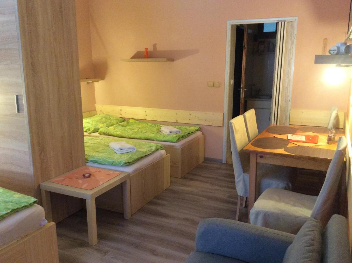 Apartmany Samuel Рокицани Экстерьер фото