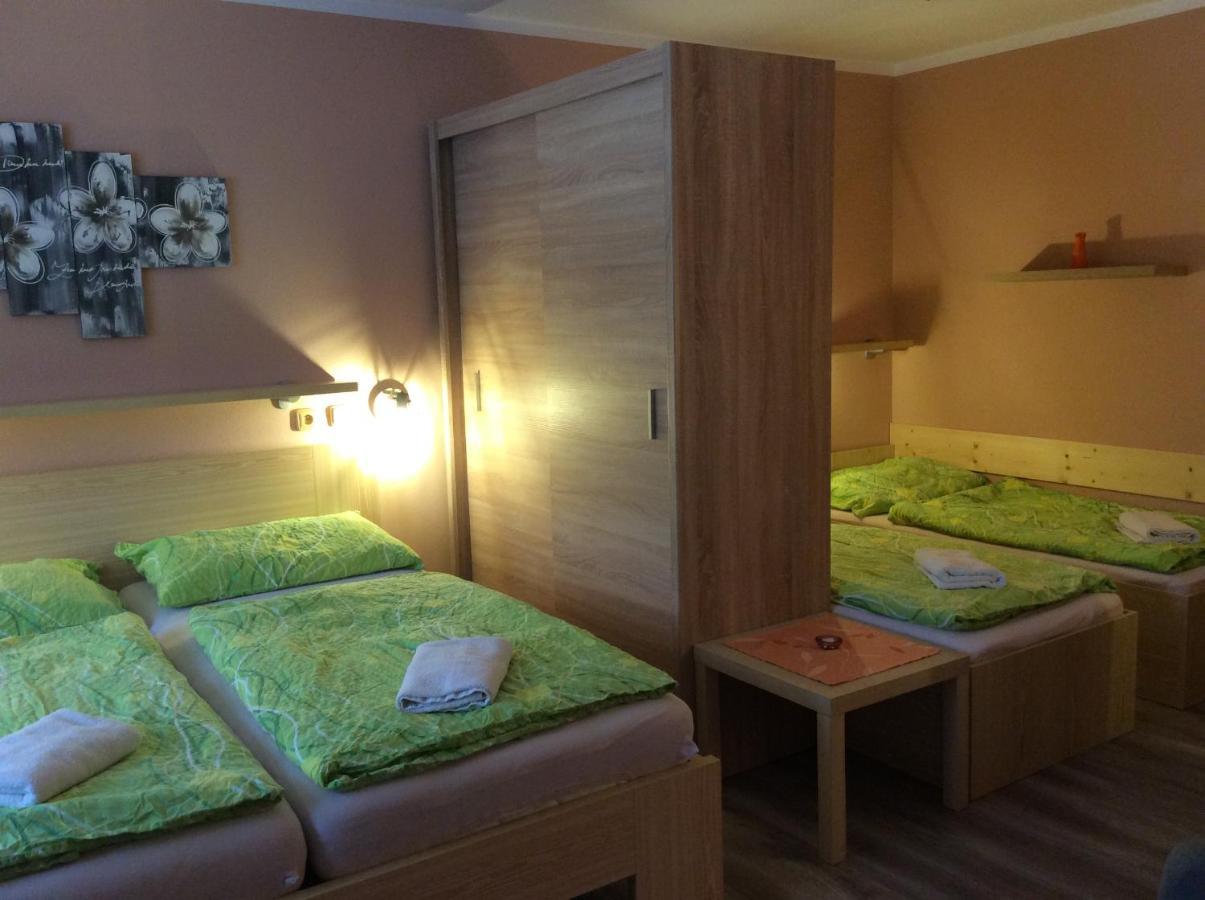 Apartmany Samuel Рокицани Экстерьер фото