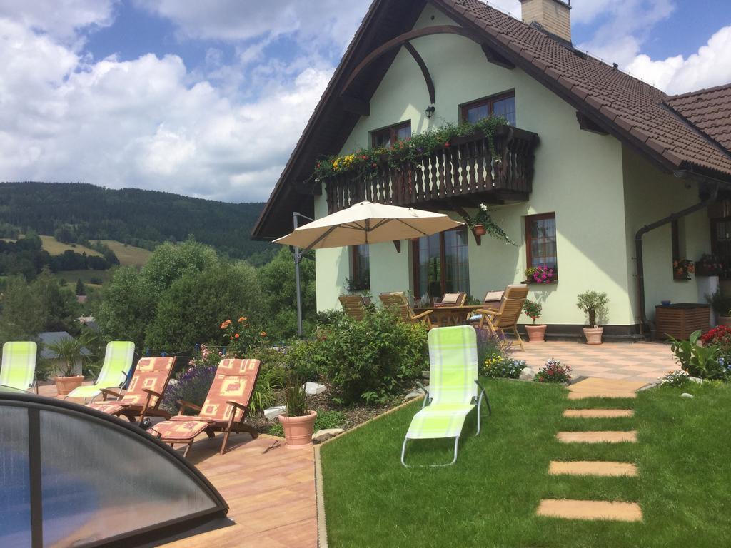 Apartmany Samuel Рокицани Экстерьер фото