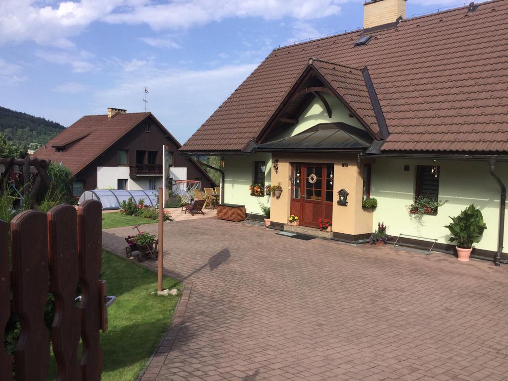 Apartmany Samuel Рокицани Экстерьер фото
