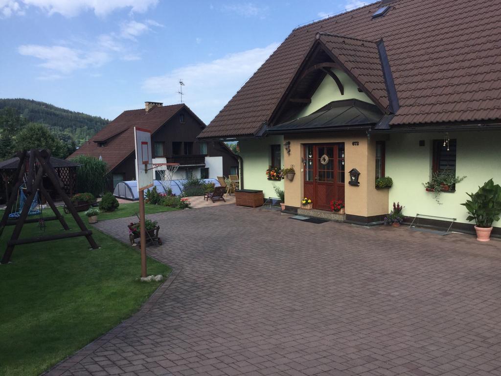 Apartmany Samuel Рокицани Экстерьер фото