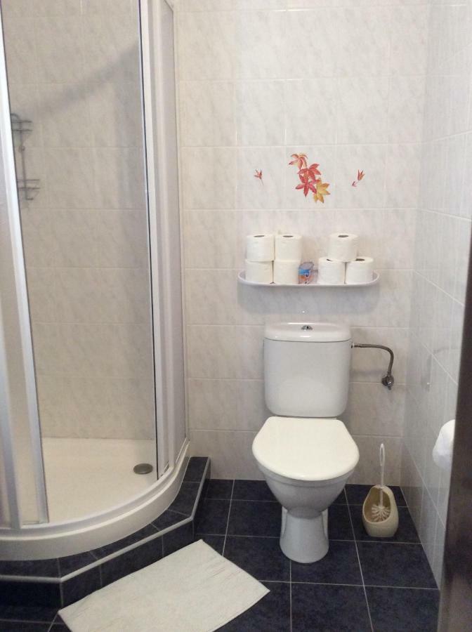 Apartmany Samuel Рокицани Экстерьер фото